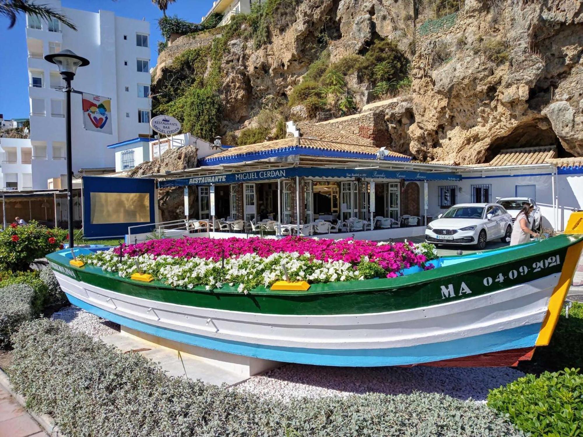 דירות טורמולינוס La Carihuela A 1 Min De La Playa מראה חיצוני תמונה