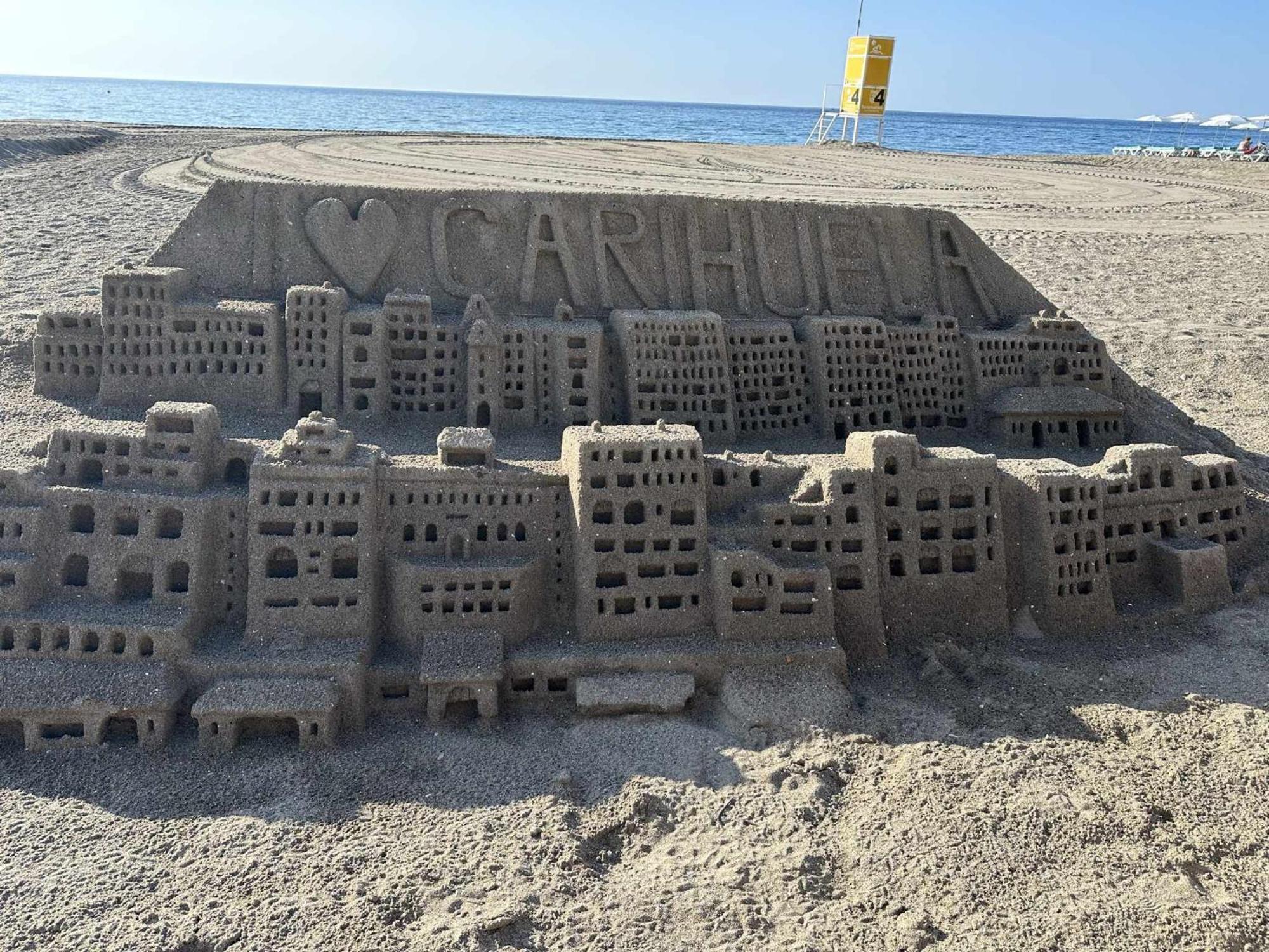דירות טורמולינוס La Carihuela A 1 Min De La Playa מראה חיצוני תמונה